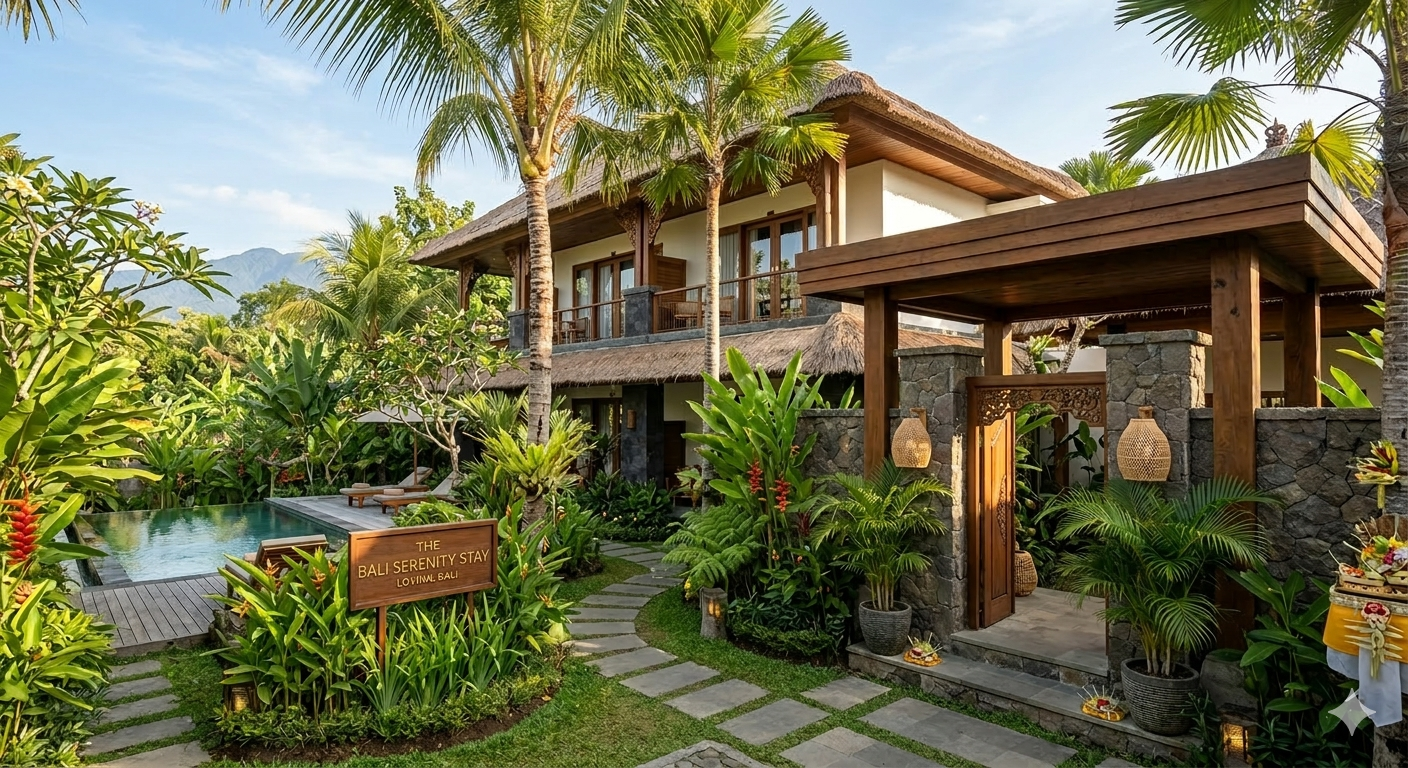 Villa Lumière Exterior